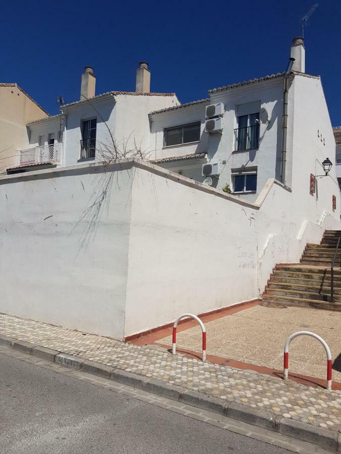 Апартаменты Rincon De Encarni Сенес де ла Вега Экстерьер фото